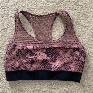 Victoria’s Secret PINK unlined sports bra